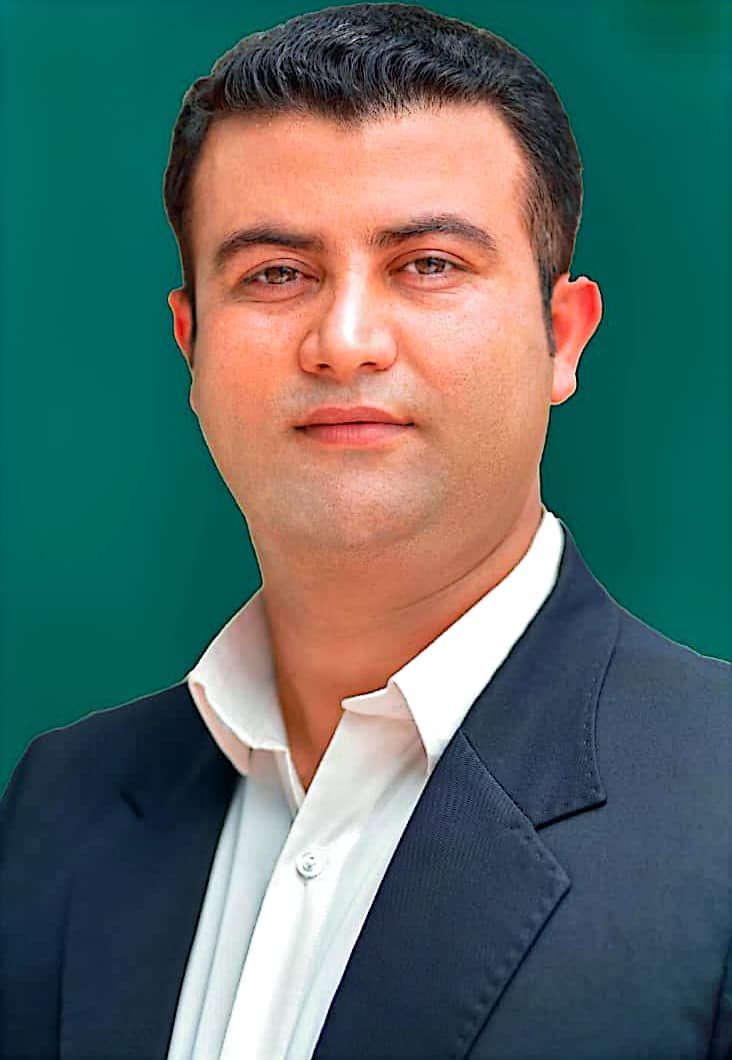علی سنگری